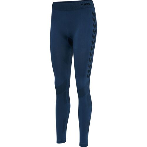 Hummel Hmlfirst Seamless Training Tight Women - dark denim