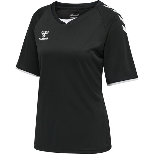 Hummel Hmlcore Volley Tee Wo - black