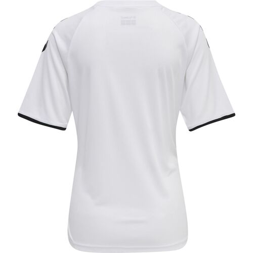 Hummel Hmlcore Volley Tee Wo - white