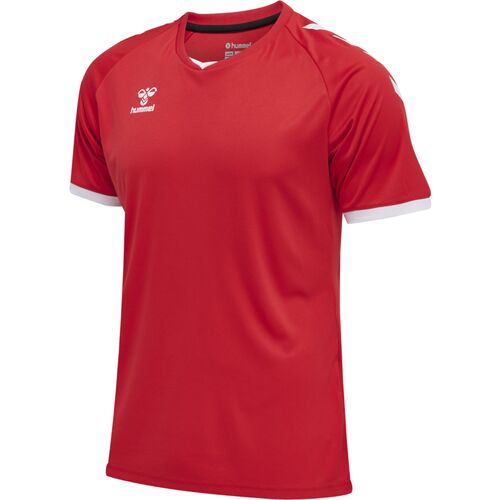 Hummel Hmlcore Volley Tee - true red