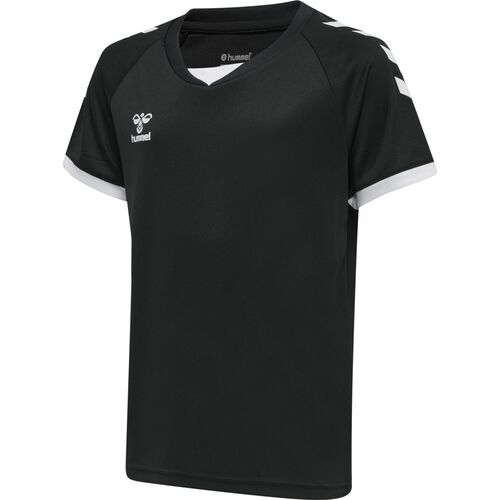 Hummel Hmlcore Volley Tee Kids - black