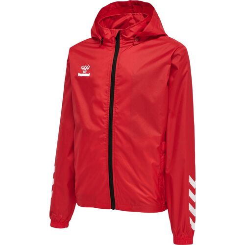 Hummel Hmlcore Xk Spray Jacket Kids - true red
