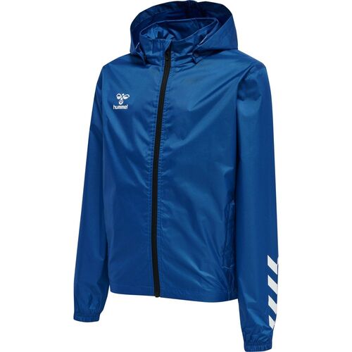 Hummel Hmlcore Xk Spray Jacket Kids - true blue