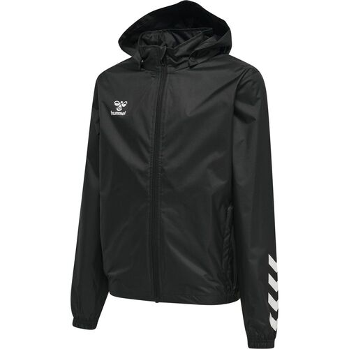 Hummel Hmlcore Xk Spray Jacket Kids - black