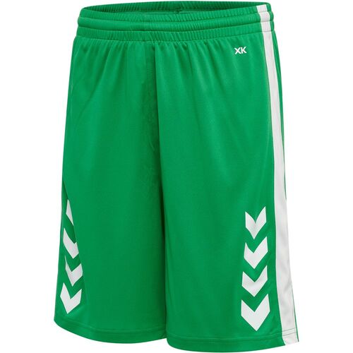 Hummel Hmlcore Xk Basket Shorts Kids - jelly bean