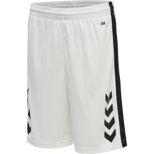 Hummel Hmlcore Xk Basket Shorts Kids - white