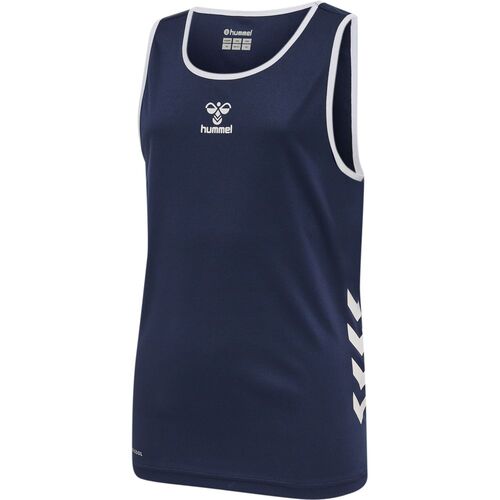 Hummel Hmlcore Xk Basket Jersey Kids - marine