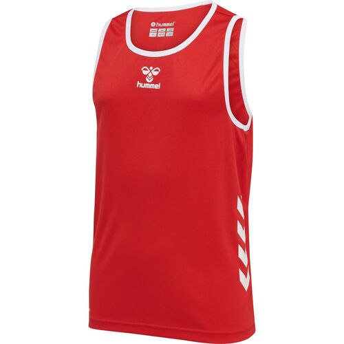 Hummel Hmlcore Xk Basket Jersey Kids - true red