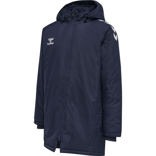 Hummel Hmlcore Xk Bench Jacket Kids - marine