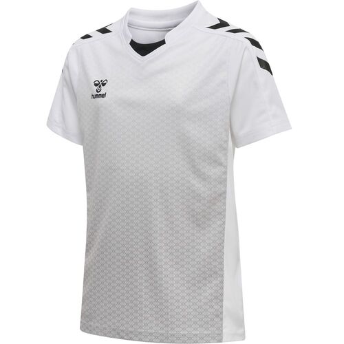 Hummel Hmlcore Xk Sublima Jersey S/S Kids - white