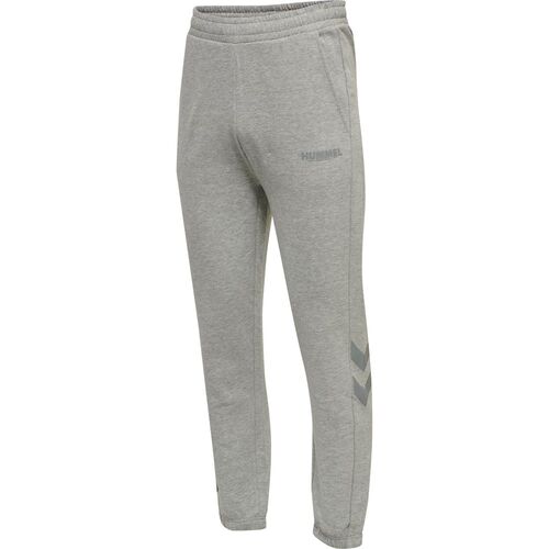 Hummel Hmllegacy Regular Pants - grey melange