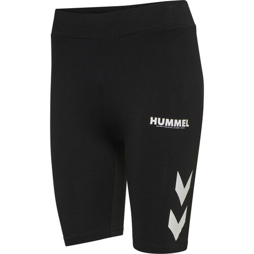 Hummel Hmllegacy Woman Tight Shorts - black