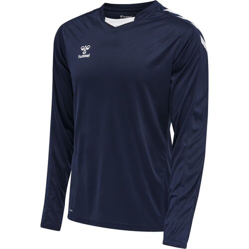 Hummel Hmlcore Xk Poly Jersey L/S - marine