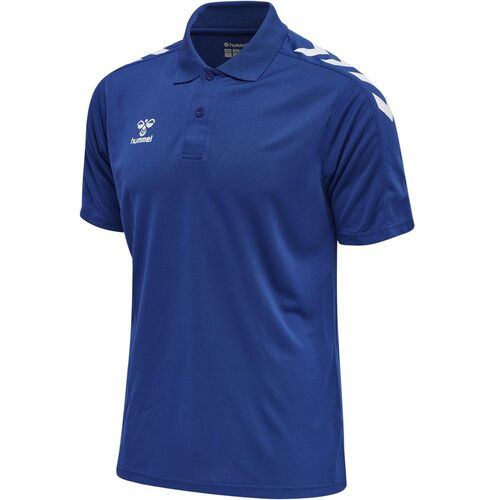 Hummel Hmlcore Xk Functional Polo - true blue
