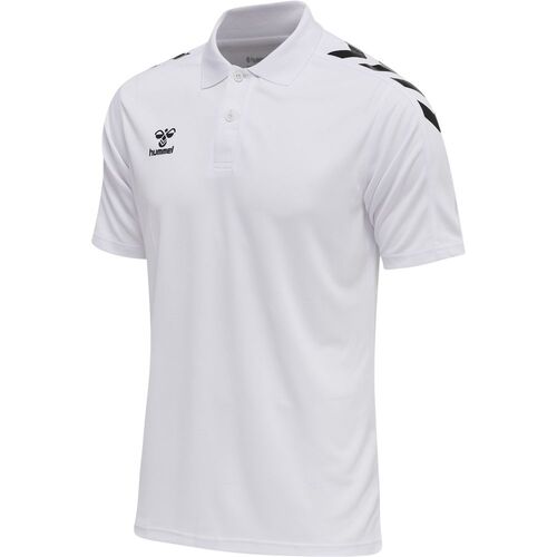 Hummel Hmlcore Xk Functional Polo - white