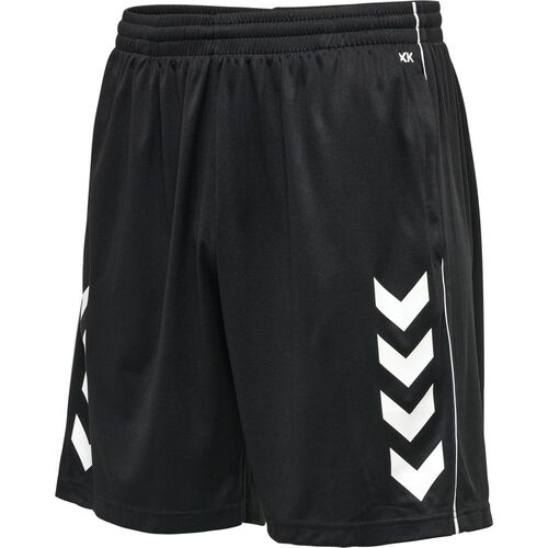 Hummel Hmlcore Xk Poly Coach Shorts - black