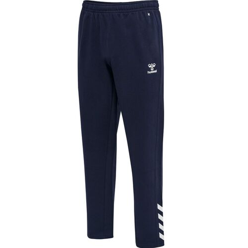 Hummel Hmlcore Xk Gk Cotton Pants - marine