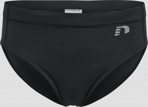 newline Women Core Athletic Brief - black