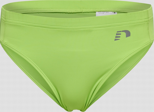 newline Women Core Athletic Brief - green flash