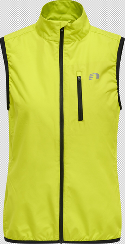 newline Women Core Gilet - evening primrose