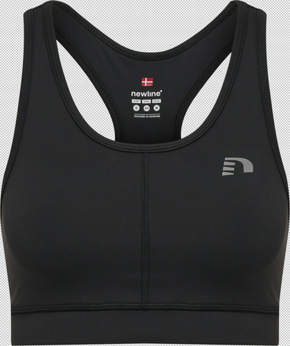 newline Women Core Athletic Top - black
