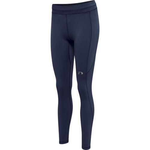 newline Women Core Tights - black iris