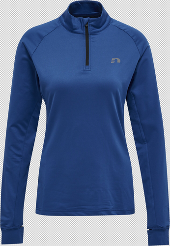 newline Women Core Midlayer - true blue