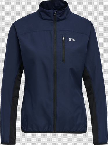 newline Women Core Jacket - black iris