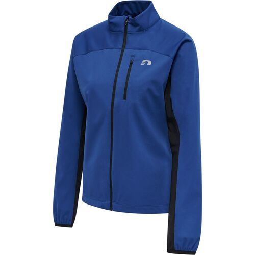 newline Women Core Cross Jacket - true blue