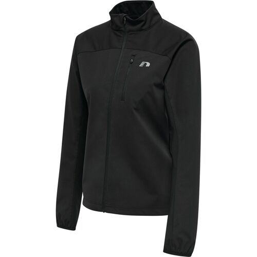newline Women Core Cross Jacket - black