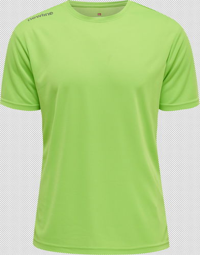 newline Men Core Functional T-Shirt S/S - green flash