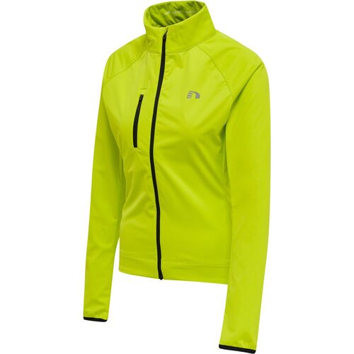 newline Womens Core Bike Thermal Jacket - evening primrose