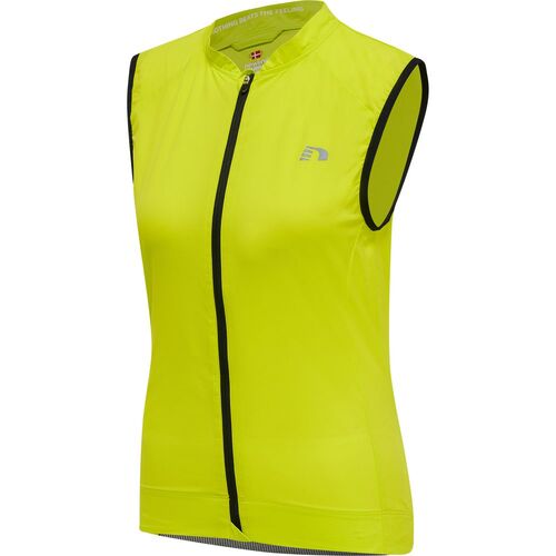 newline Womens Core Bike Gilet - evening primrose