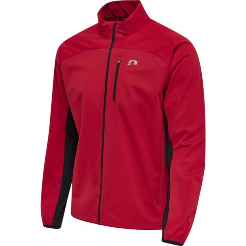 newline Men Core Cross Jacket - tango red