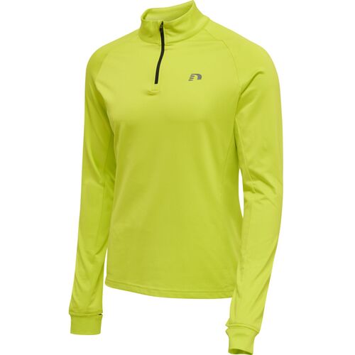 newline Men Core Midlayer - evening primrose
