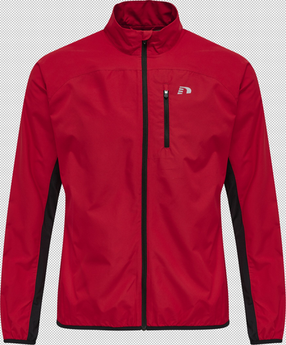 newline Men Core Jacket - tango red