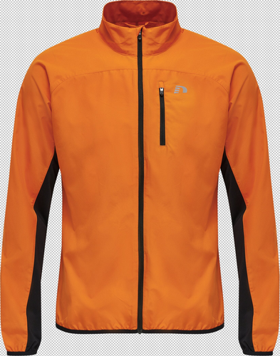 newline Men Core Jacket - orange tiger
