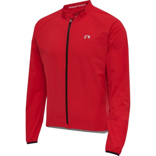 newline Mens Core Bike Jacket - tango red