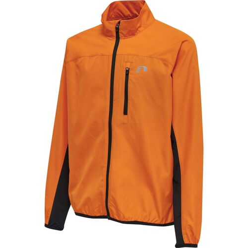 newline Kids Core Jacket - orange tiger