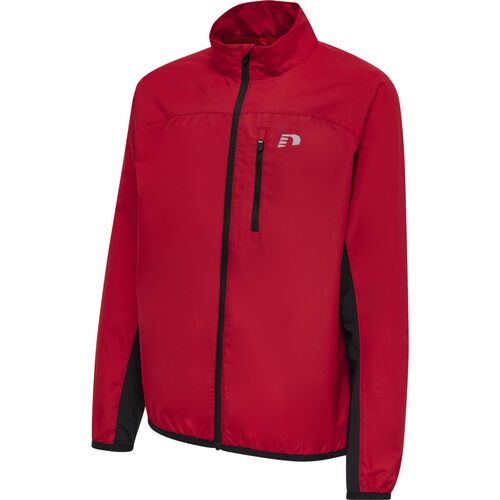 newline Kids Core Jacket - tango red