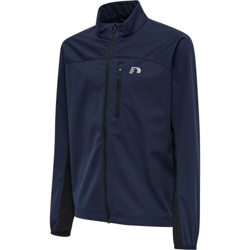 newline Kids Core Cross Jacket - black iris