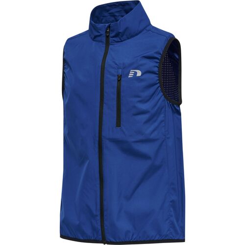 newline Kids Core Gilet - true blue