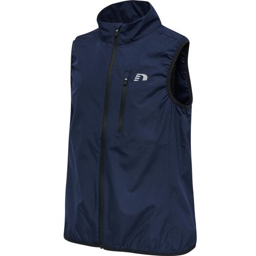 newline Kids Core Gilet - black iris