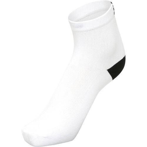 newline Core Sock - white