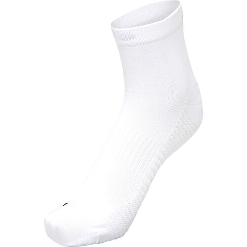 newline Core Tech Sock - white