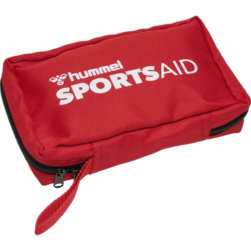 Hummel First Aid Bag S - poinsettia