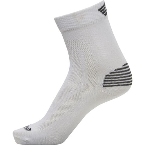 newline Base Sock - white