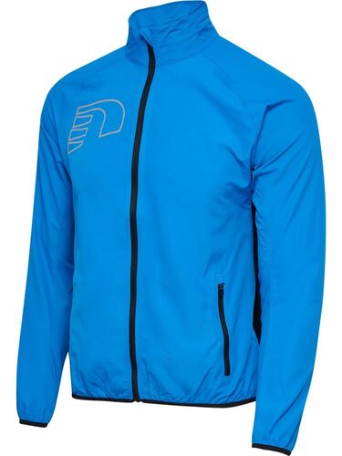 newline Core Jacket - blue