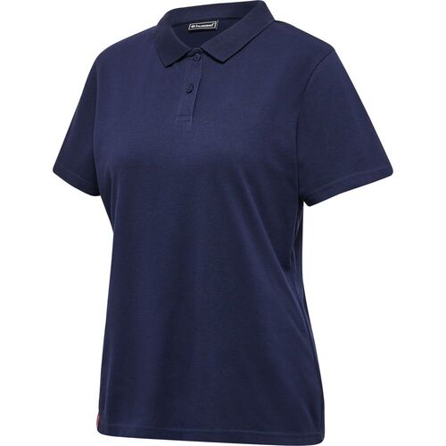 Hummel Hmlred Classic Polo Woman - marine