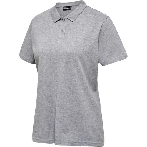 Hummel Hmlred Classic Polo Woman - grey melange